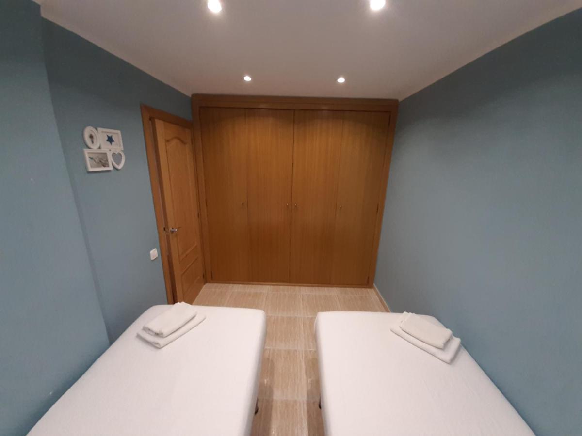 Apartamento Acantilados Vistas Mar Salou Luaran gambar
