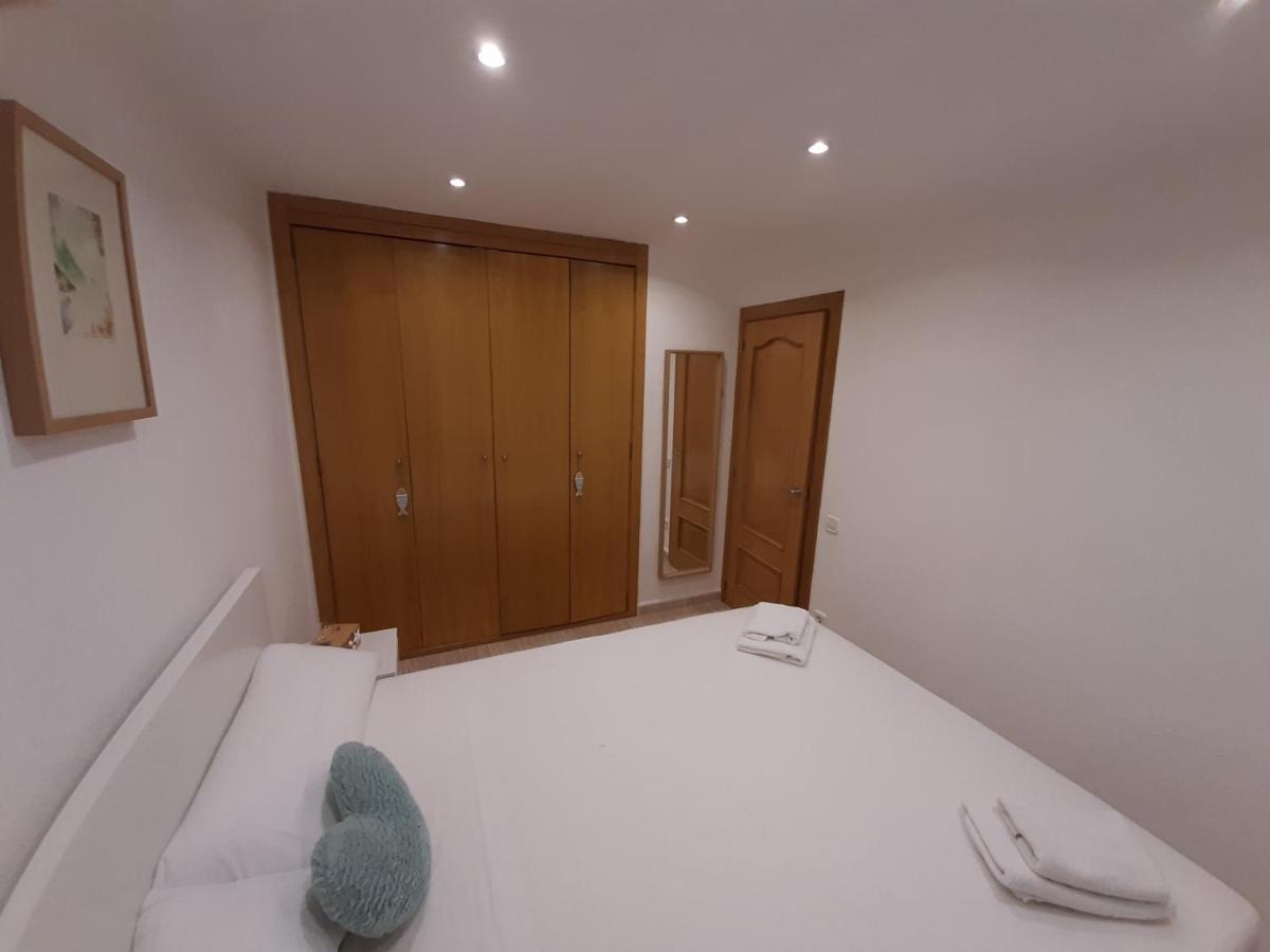 Apartamento Acantilados Vistas Mar Salou Luaran gambar