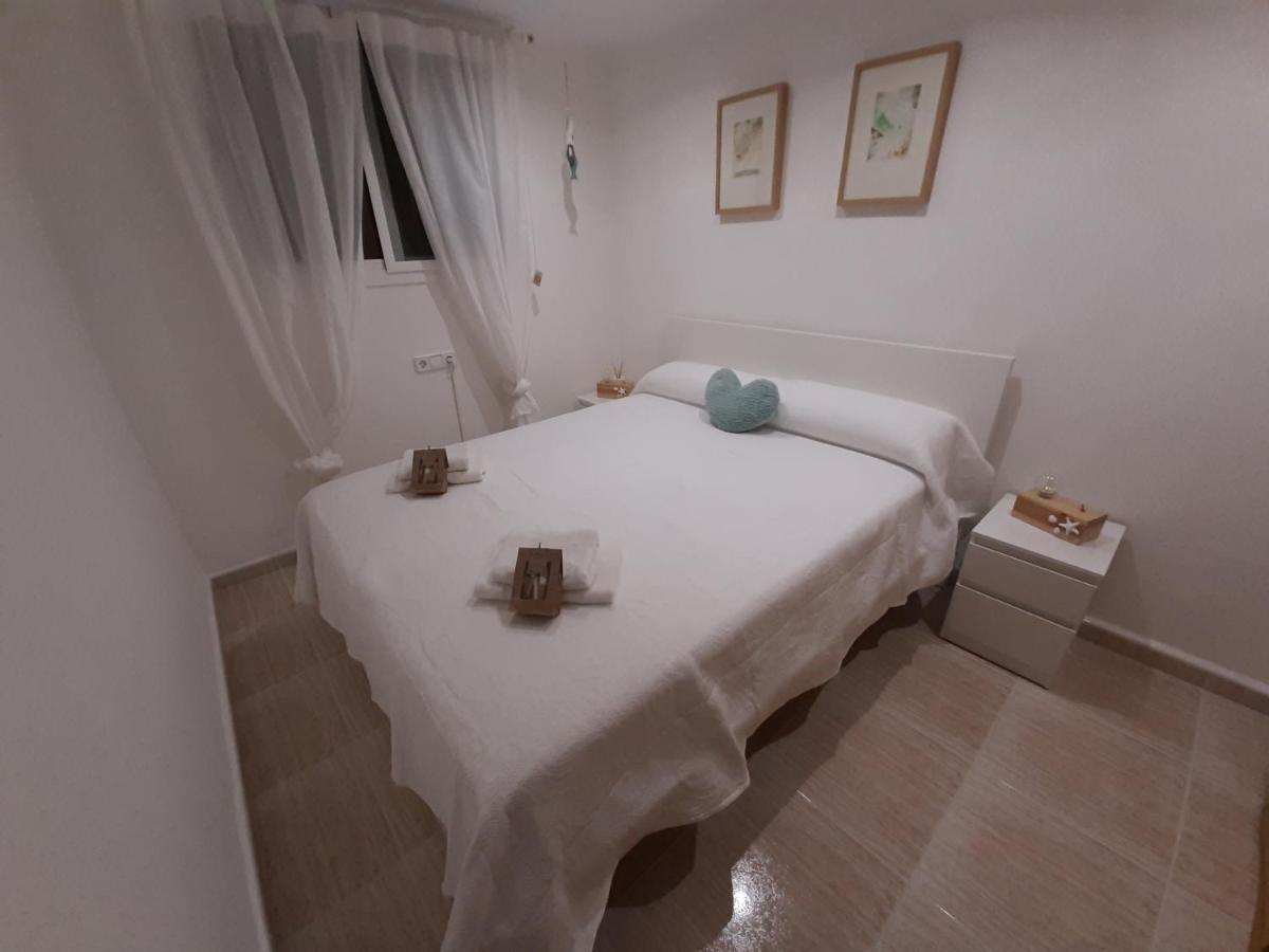 Apartamento Acantilados Vistas Mar Salou Luaran gambar