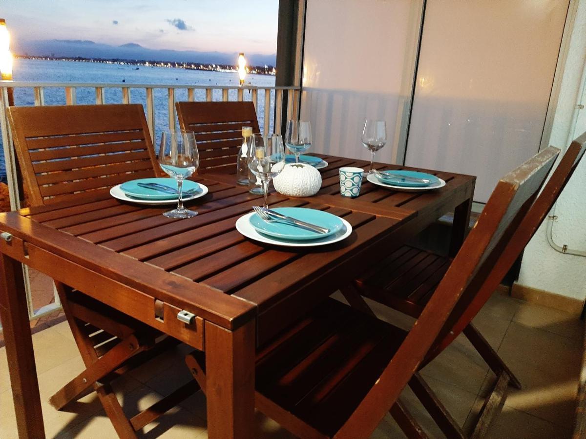 Apartamento Acantilados Vistas Mar Salou Luaran gambar