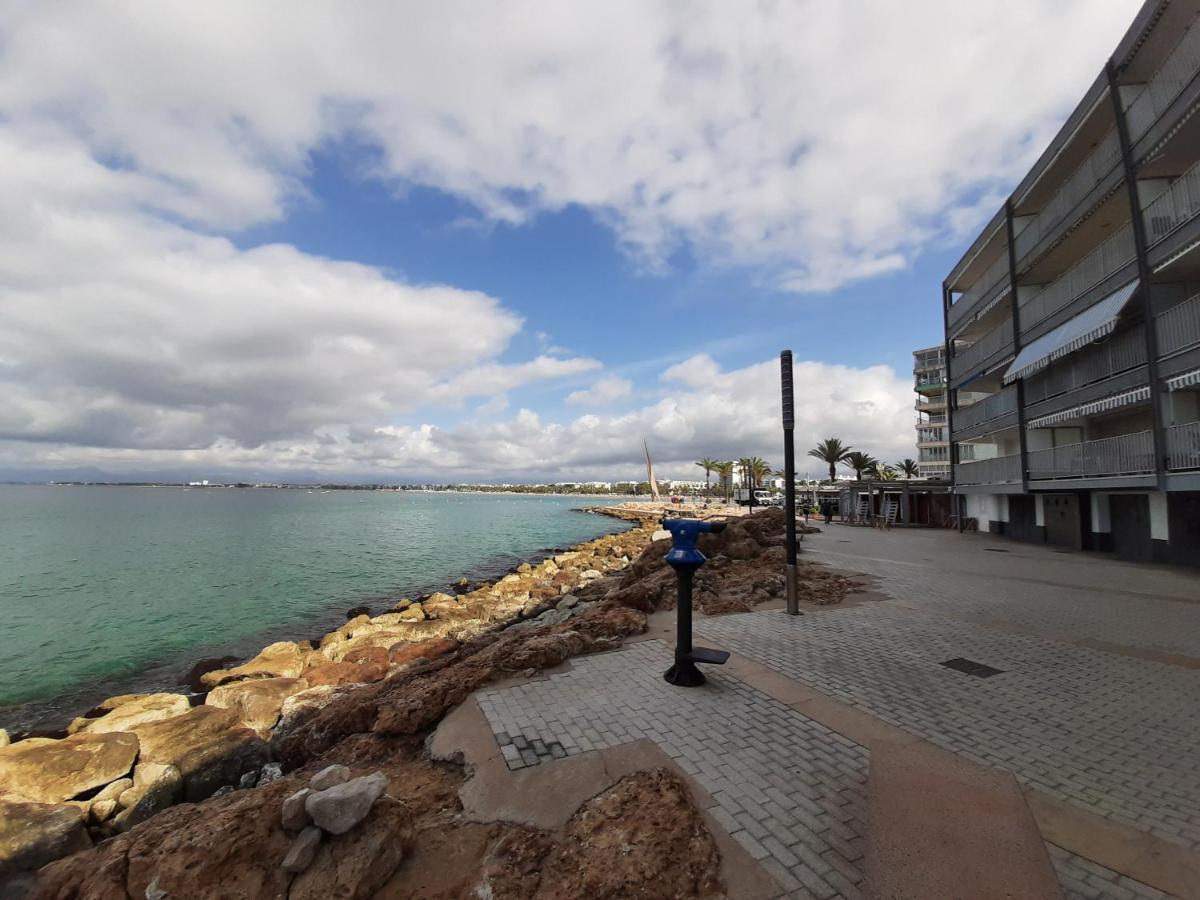 Apartamento Acantilados Vistas Mar Salou Luaran gambar