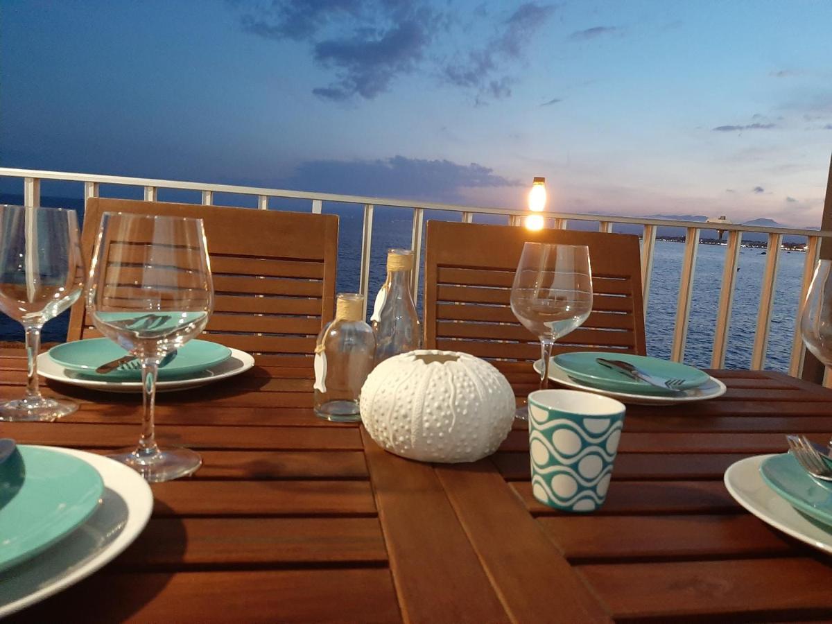 Apartamento Acantilados Vistas Mar Salou Luaran gambar