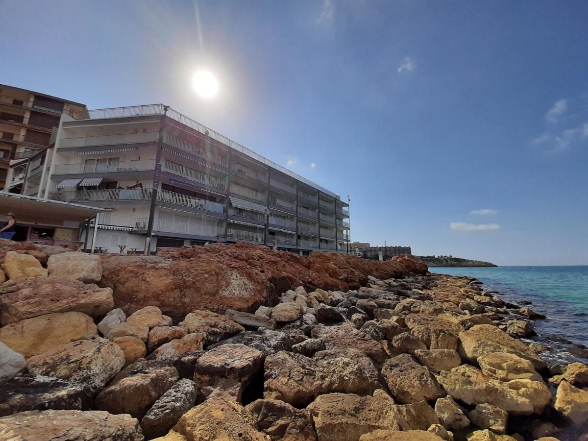 Apartamento Acantilados Vistas Mar Salou Luaran gambar