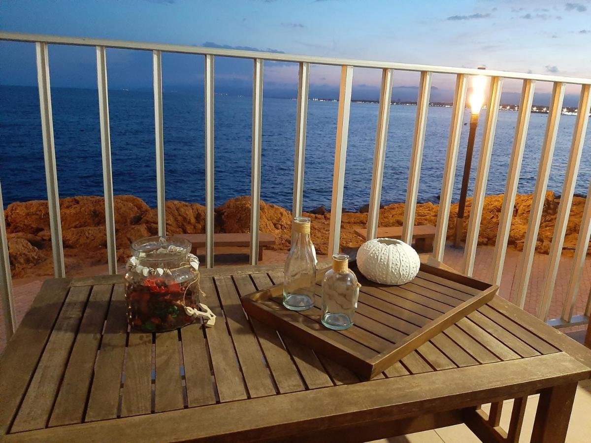 Apartamento Acantilados Vistas Mar Salou Luaran gambar
