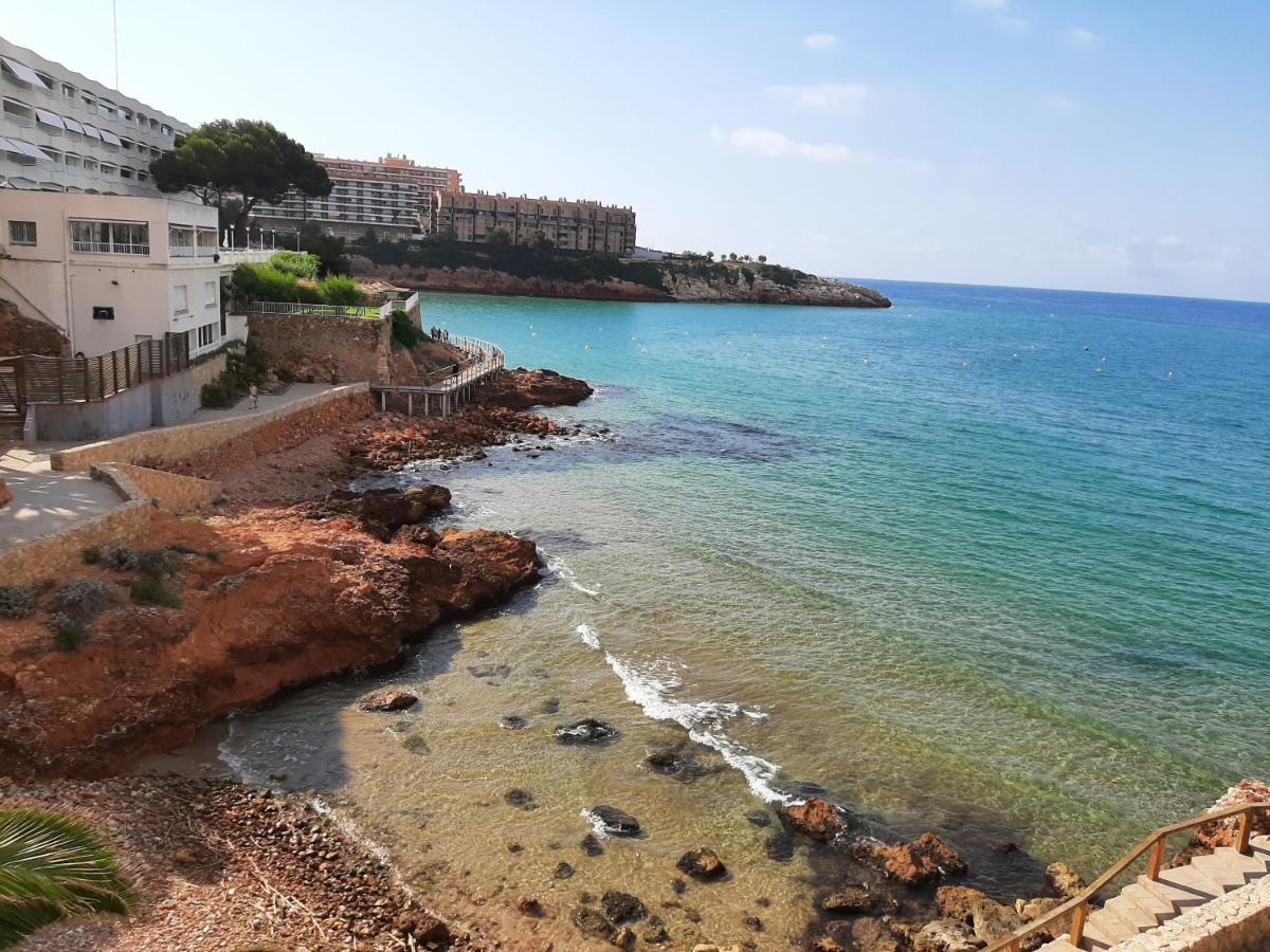 Apartamento Acantilados Vistas Mar Salou Luaran gambar
