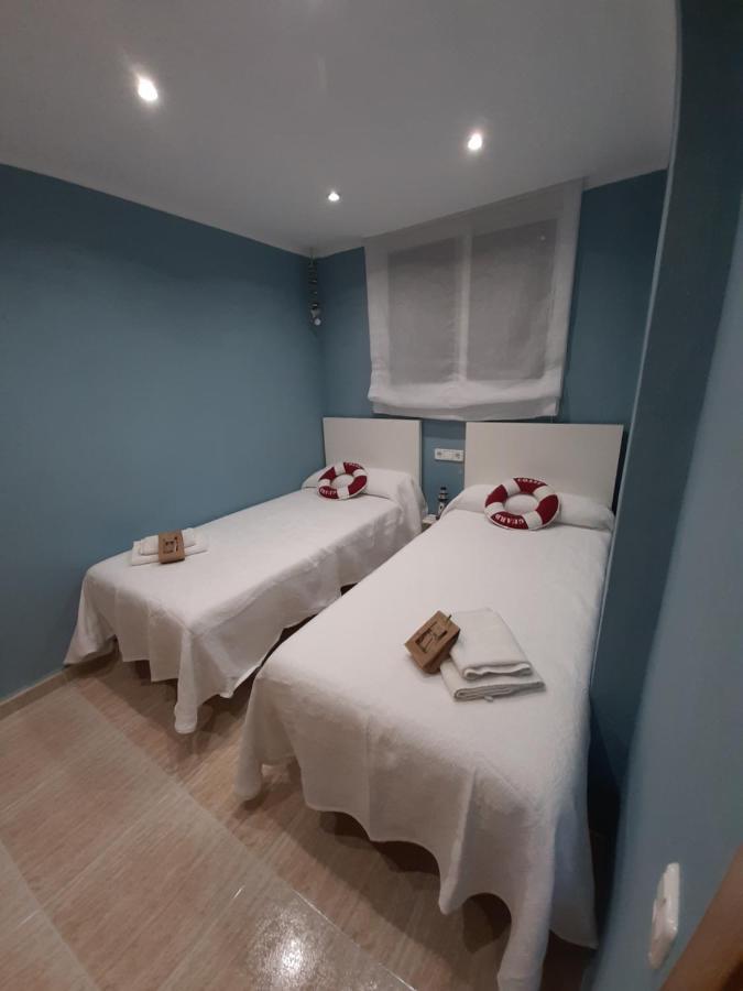 Apartamento Acantilados Vistas Mar Salou Luaran gambar