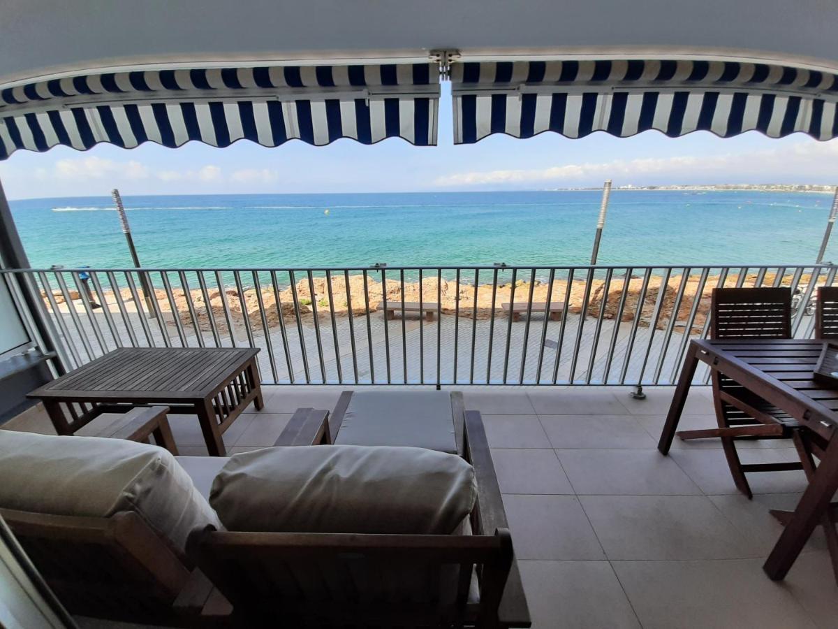 Apartamento Acantilados Vistas Mar Salou Luaran gambar