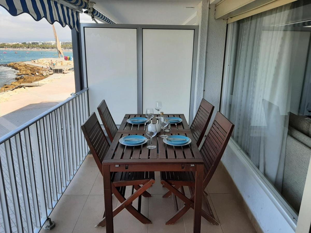 Apartamento Acantilados Vistas Mar Salou Luaran gambar