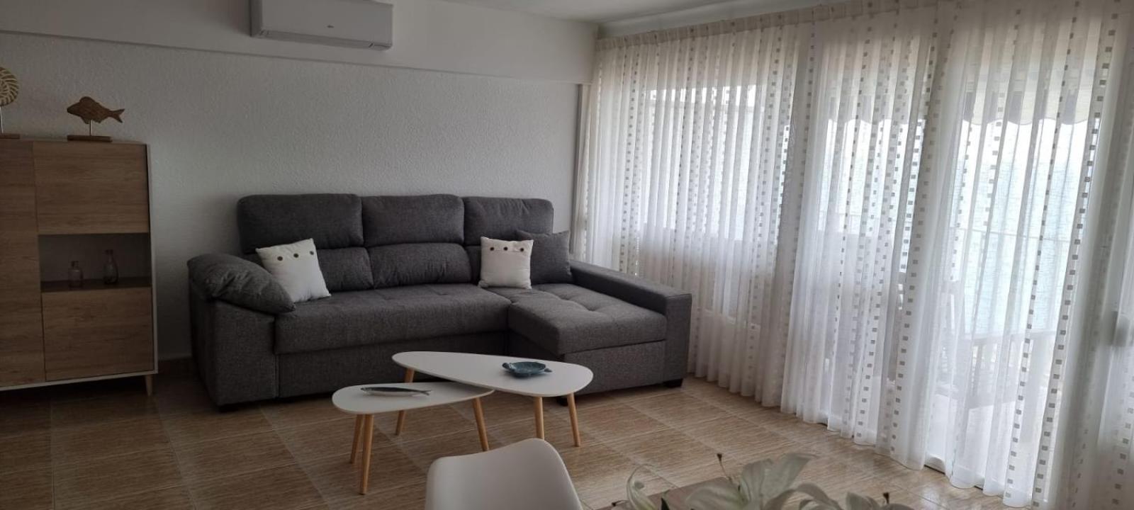 Apartamento Acantilados Vistas Mar Salou Luaran gambar
