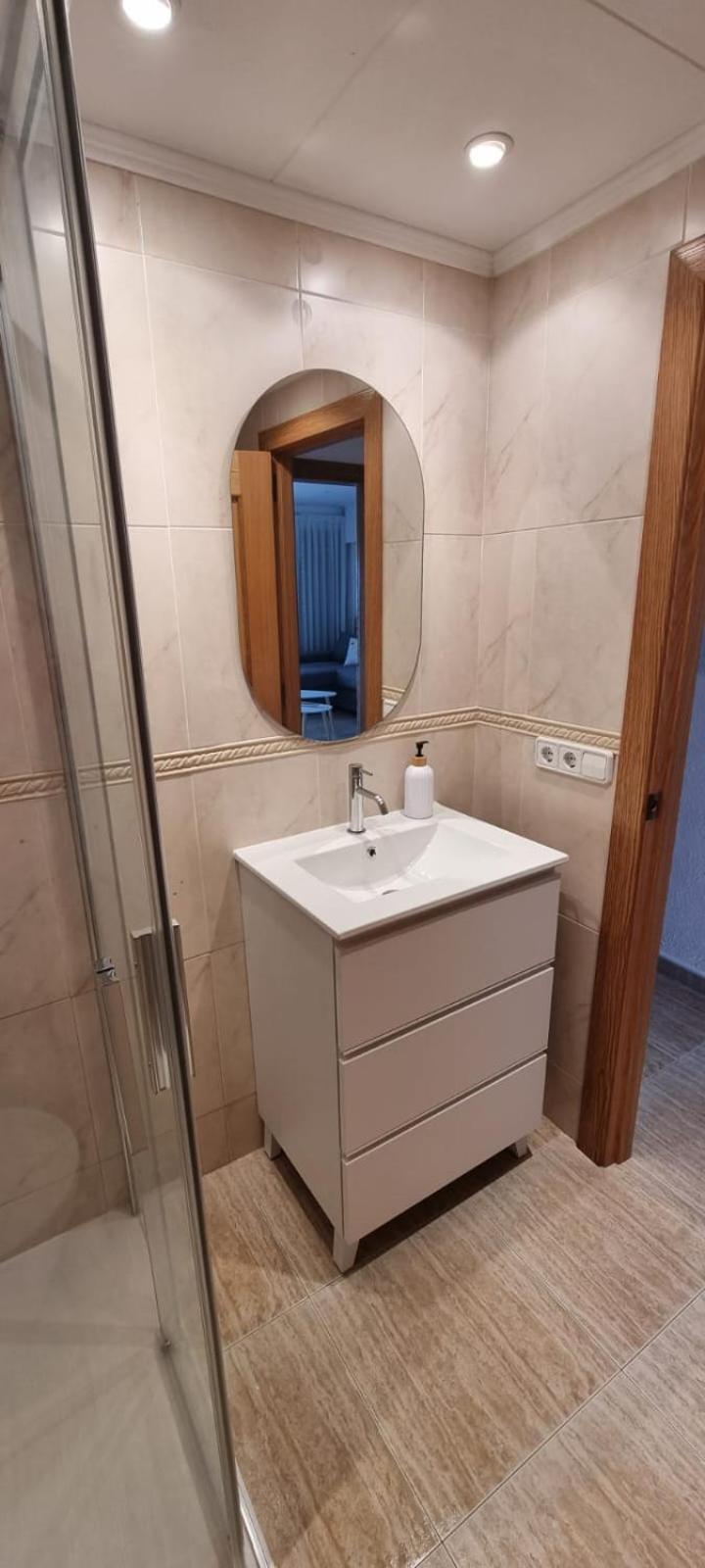 Apartamento Acantilados Vistas Mar Salou Luaran gambar