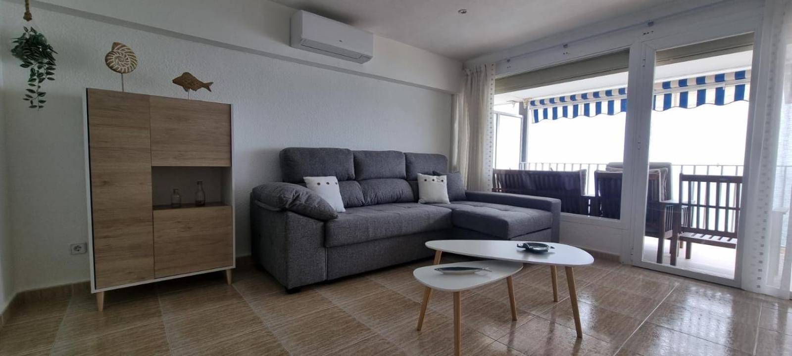 Apartamento Acantilados Vistas Mar Salou Luaran gambar